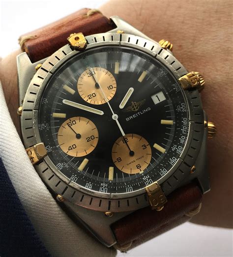 vintage breitling dealer|older Breitling watches.